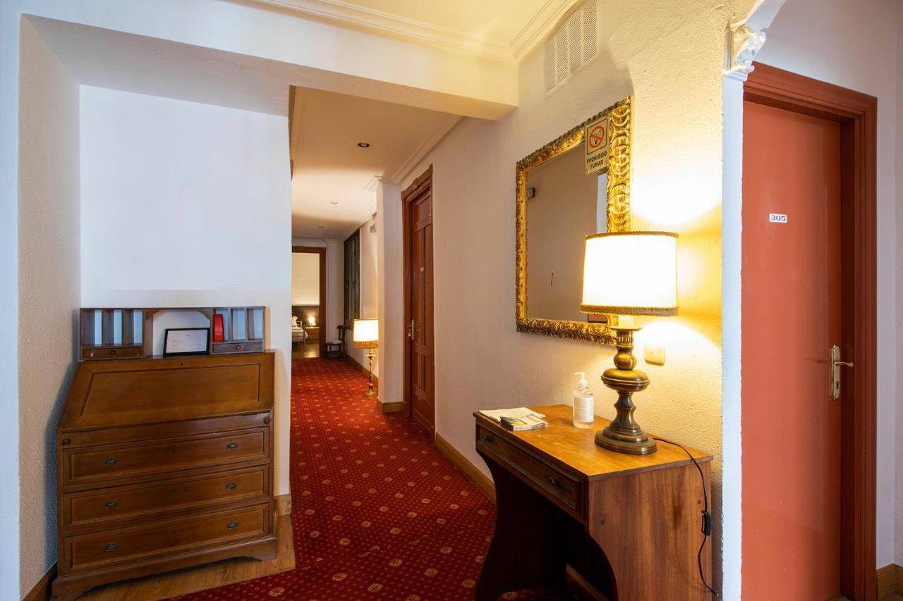 Kontxa Guesthouse Сан-Себастьян Экстерьер фото