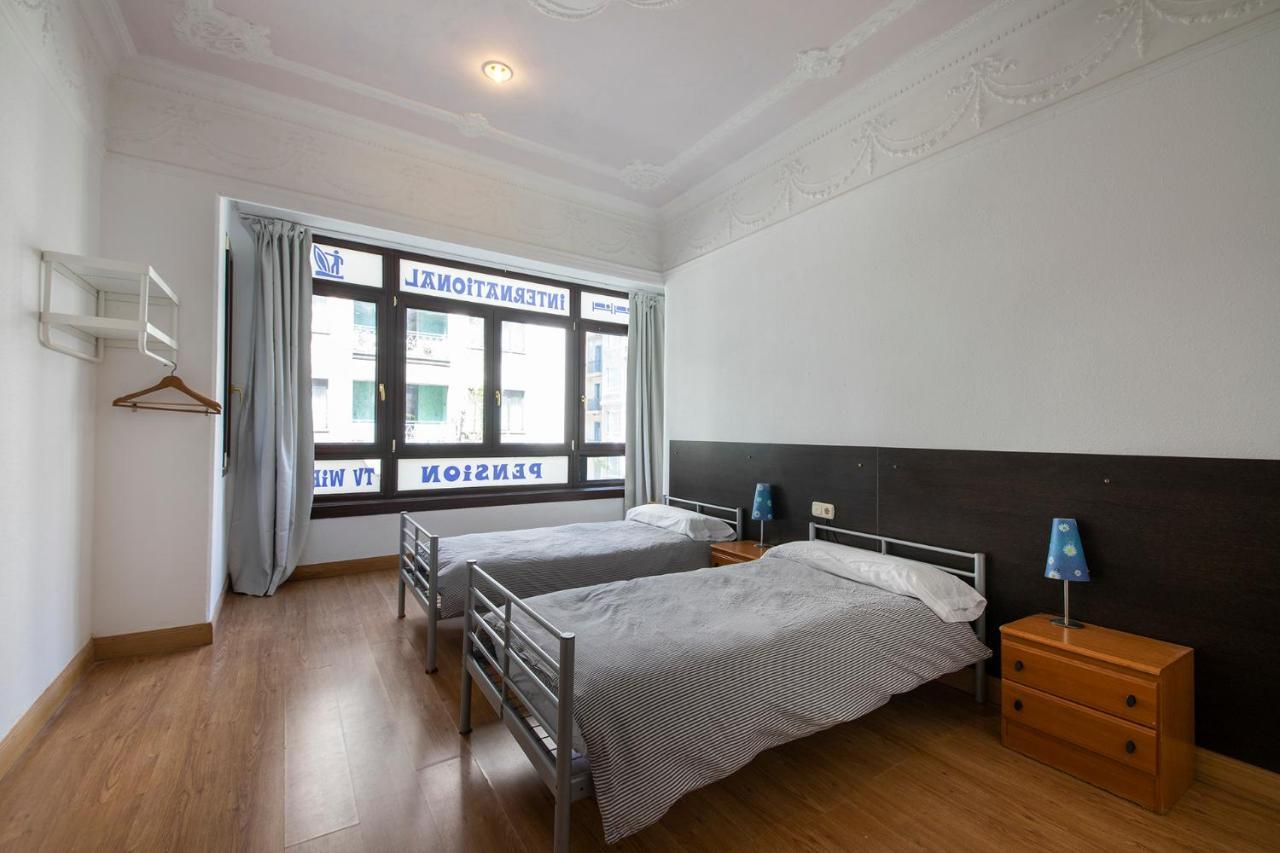 Kontxa Guesthouse Сан-Себастьян Экстерьер фото