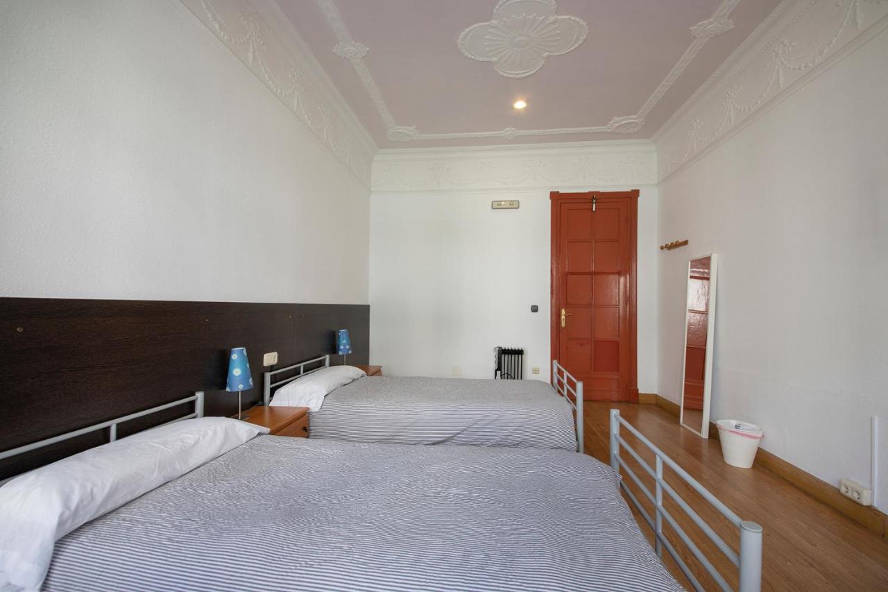 Kontxa Guesthouse Сан-Себастьян Экстерьер фото