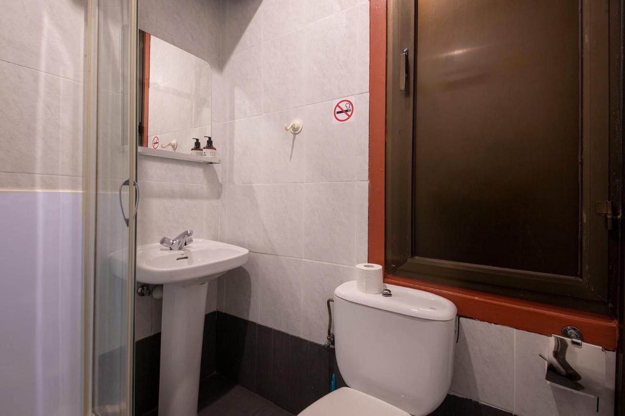 Kontxa Guesthouse Сан-Себастьян Экстерьер фото